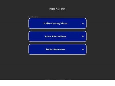 biki.online snapshot