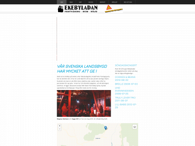 ekebyladan.se snapshot
