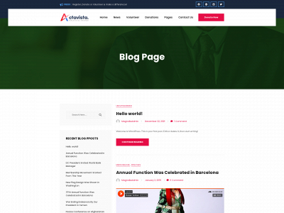 magnoliacoalition.com snapshot