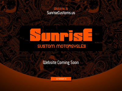 sunrisecustoms.us snapshot