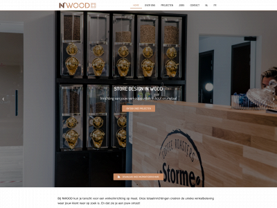 n-wood.com snapshot