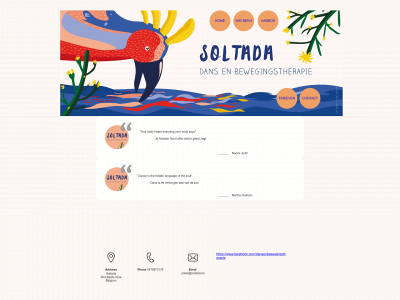 soltada.be snapshot