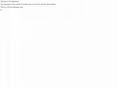 fivealphabets.com snapshot