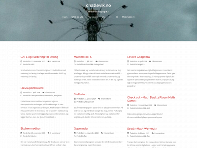 chatlevik.no snapshot