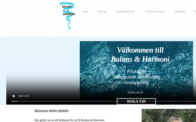 balansochharmoni.se snapshot