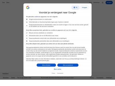 bgenieten.com snapshot