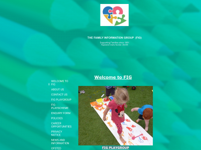 familyinformationgroup.co.uk snapshot