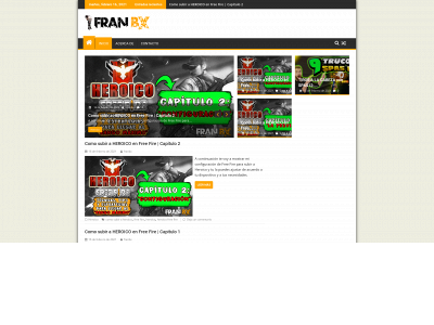 franbx.info snapshot