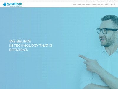 beta-auxzillium.com snapshot