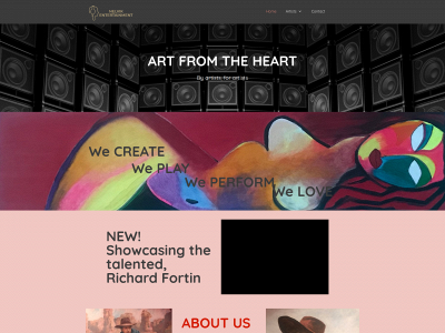 nelvikent.com snapshot