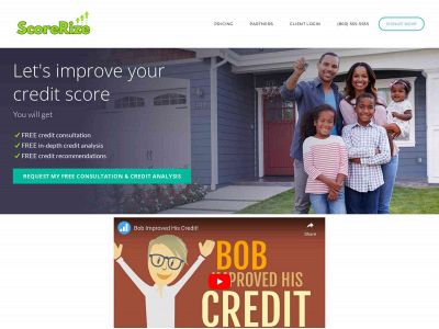 scorerize.com snapshot