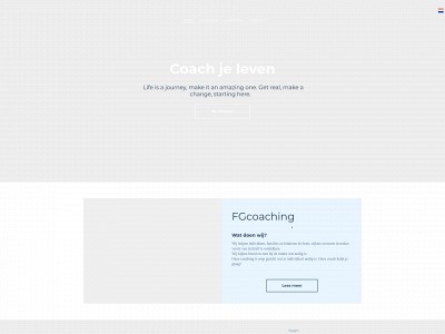 fgcoaching.nl snapshot