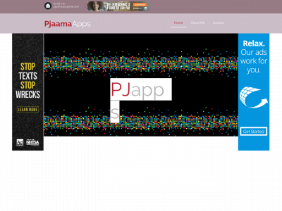 pjaama.com snapshot