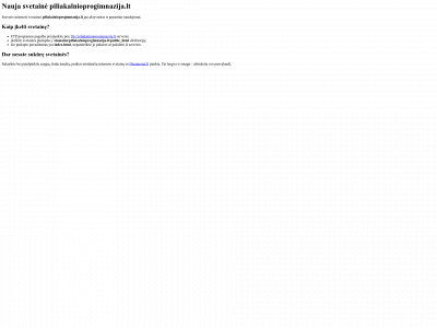 piliakalnioprogimnazija.lt snapshot