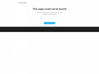 linnealaurell.se snapshot