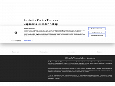 capadociakebap.com snapshot