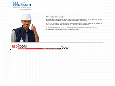 multicom.cr snapshot
