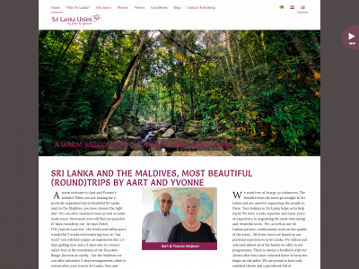srilanka-uniek.nl snapshot