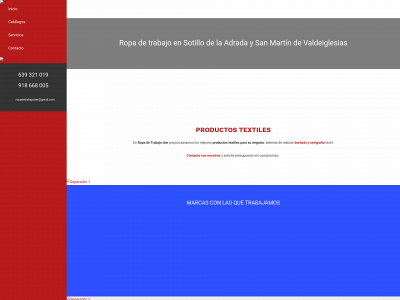 ropadetrabajoiser.es snapshot
