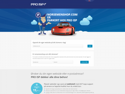 norsemenshop.com snapshot