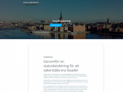 fasadbesiktning.se snapshot