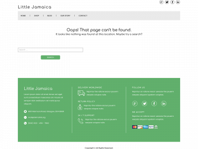 littlejamaicashop.uk snapshot