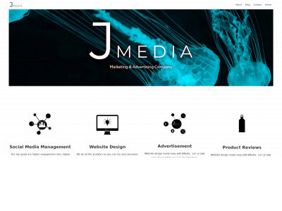 jmediastrategies.com snapshot