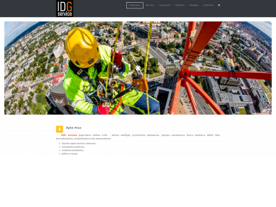 idgservice.lt snapshot