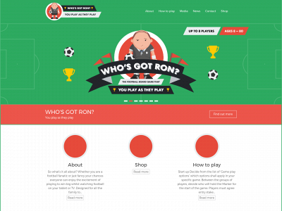 whosgotron.co.uk snapshot