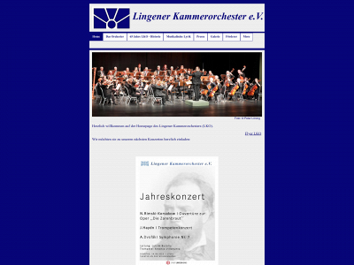 lingener-kammerorchester.de snapshot