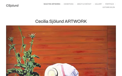 csjolund.com snapshot