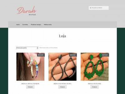 darahboutique.com.br snapshot