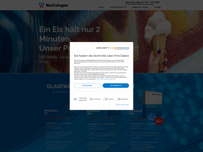 bluemedia.koeln snapshot