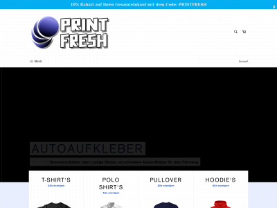 printfresh-bs.de snapshot