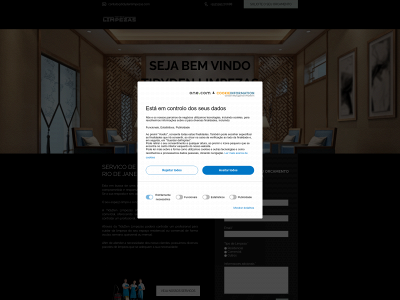 tidydenlimpezas.com snapshot