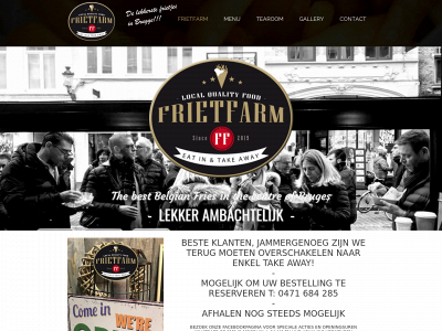 frietfarm.be snapshot