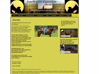 intellegere-equorum.com snapshot
