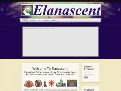 elanascent.com snapshot