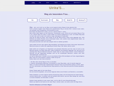 ulrika-s.de snapshot