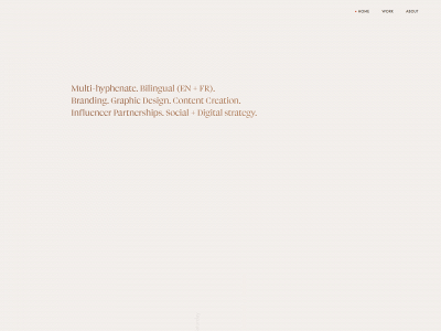 margauxzanetti.com snapshot