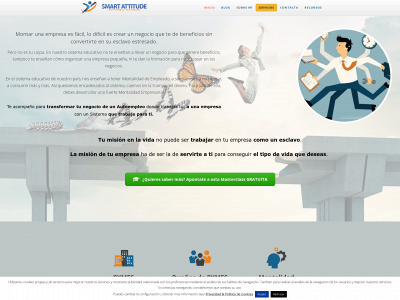 smartattitude.es snapshot