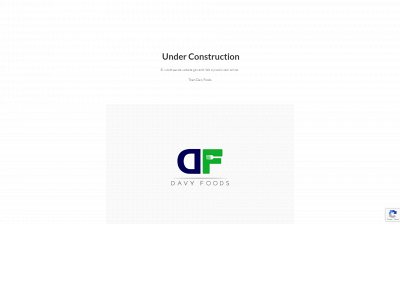 davyfoods.nl snapshot