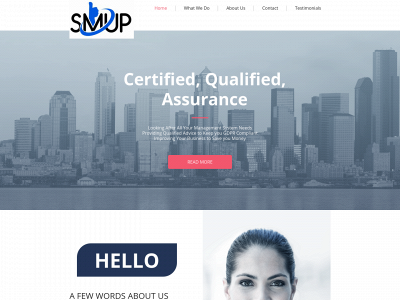 smup.london snapshot