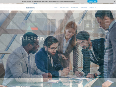 fulcroom.com snapshot