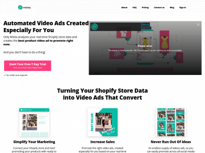 withminta.com snapshot