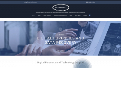 www.fecforensics.com snapshot