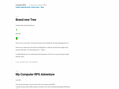 computerrpg.com snapshot