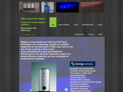 csgeertdepauw.com snapshot