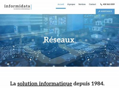 informidata.com snapshot