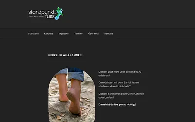 standpunkt-fuss.de snapshot